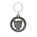 Dragon Head In Runes Keychain G047KC