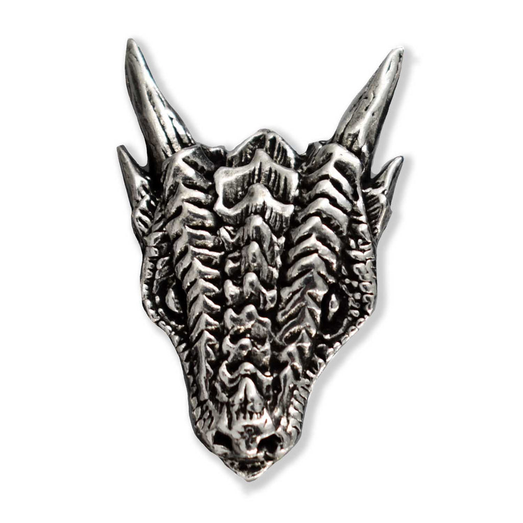 Dragon Face Pin G047