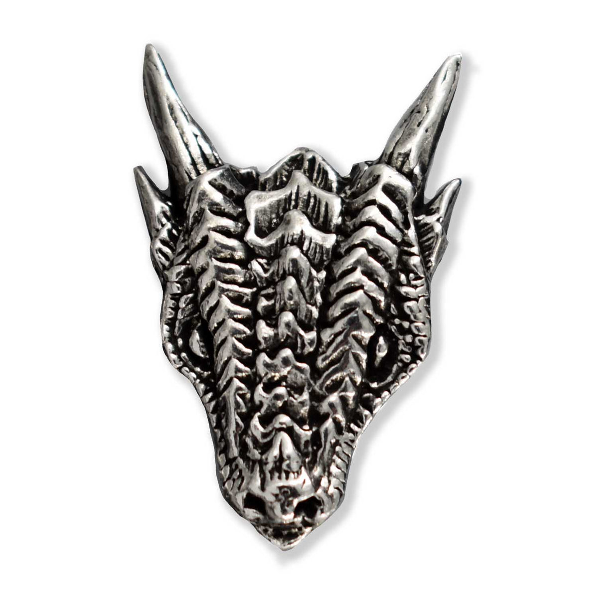 Dragon Face Pin G047