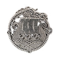 Viking Ship Charm Pin G048