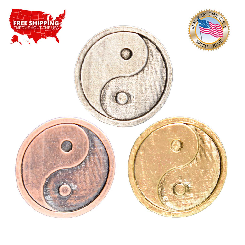Yin Yang Pin G050