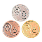 Female And Female Pin G057