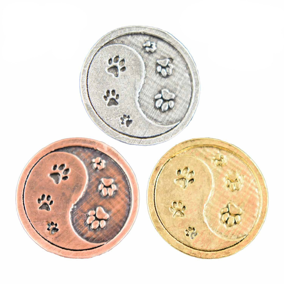Dog Tracks Pin G060
