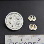 Dog Tracks Pin G060