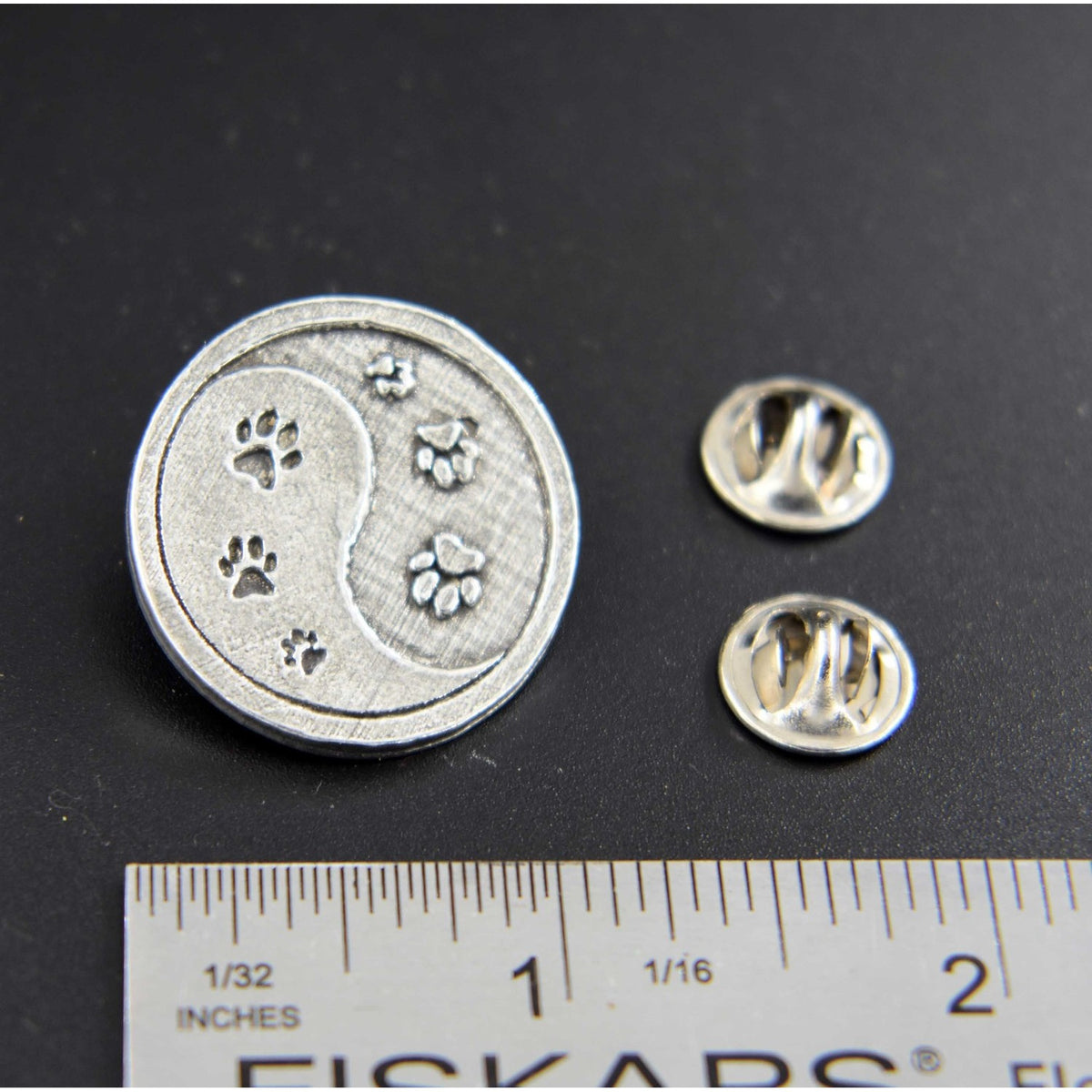 Dog Tracks Pin G060
