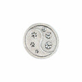 Dog Tracks Pin G060