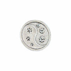 Dog Tracks Pin G060