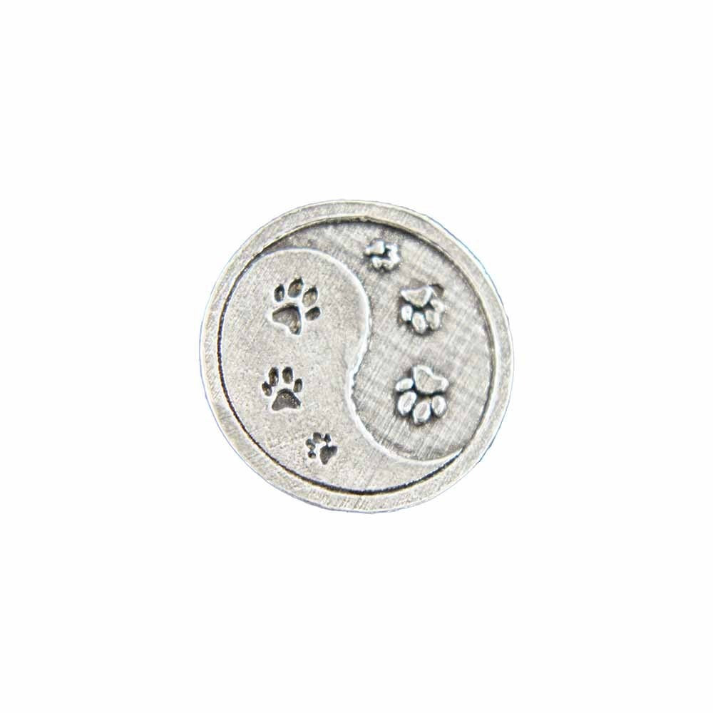 Dog Tracks Pin G060