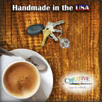 Skull Keychain G103KC