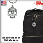 Skull Keychain G103KC