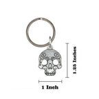 Skull Keychain G103KC