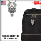 Dragon Head Keychain G104KC