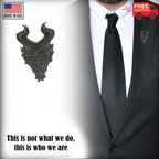 Dragon Head Pin G104