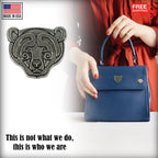 Bear Head Pin G106