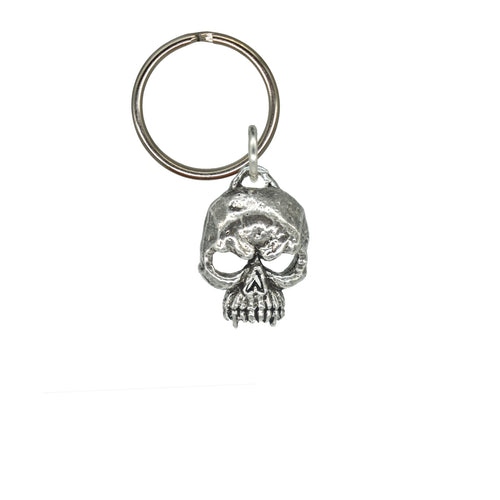 3D Skull Vampire Keychain G128KC