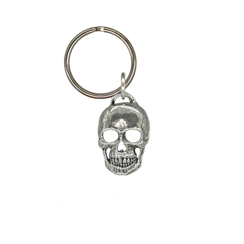 3D Skull Keychain G130KC