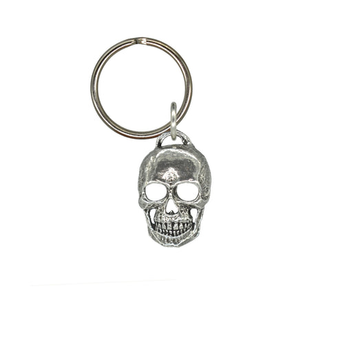 3D Skull Keychain G130KC