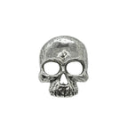 Skull With Grin Pin G138