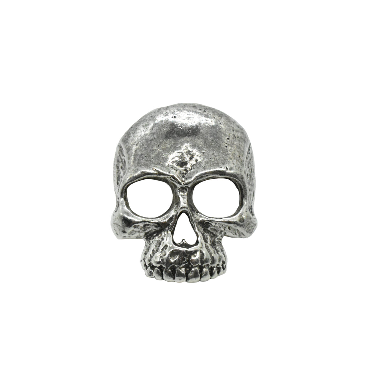 Skull With Grin Pin G138