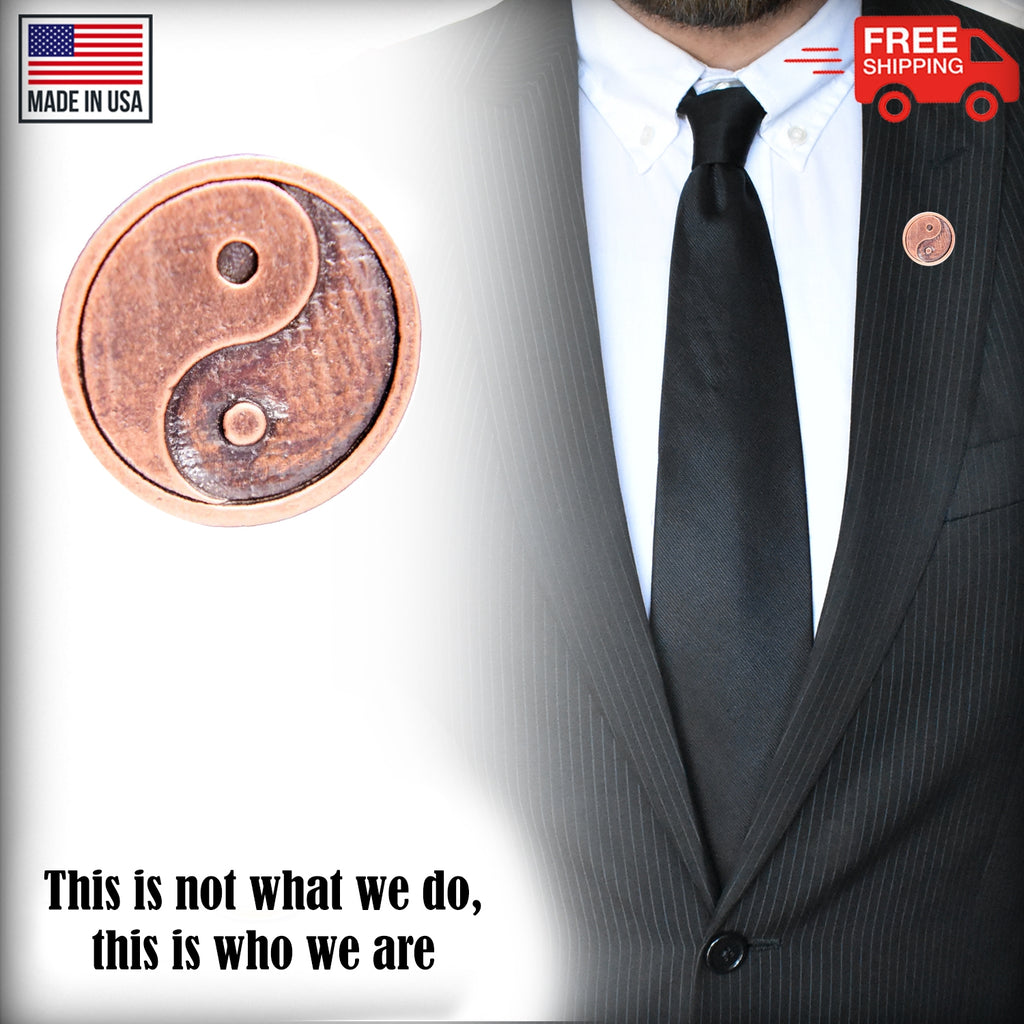 Yin Yang Pin G050