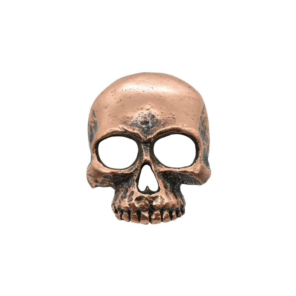 Skull With Grin Pin G138