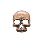 Skull With Grin Pin G138