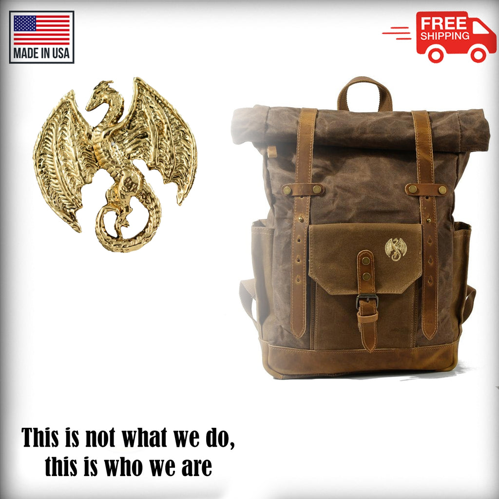 Dragon Flying Pin G009