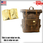 Book and Quill Pin G013