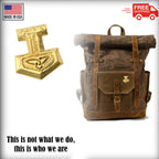 Thor's Hammer Pin G020