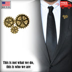 Three Gears Pin G033