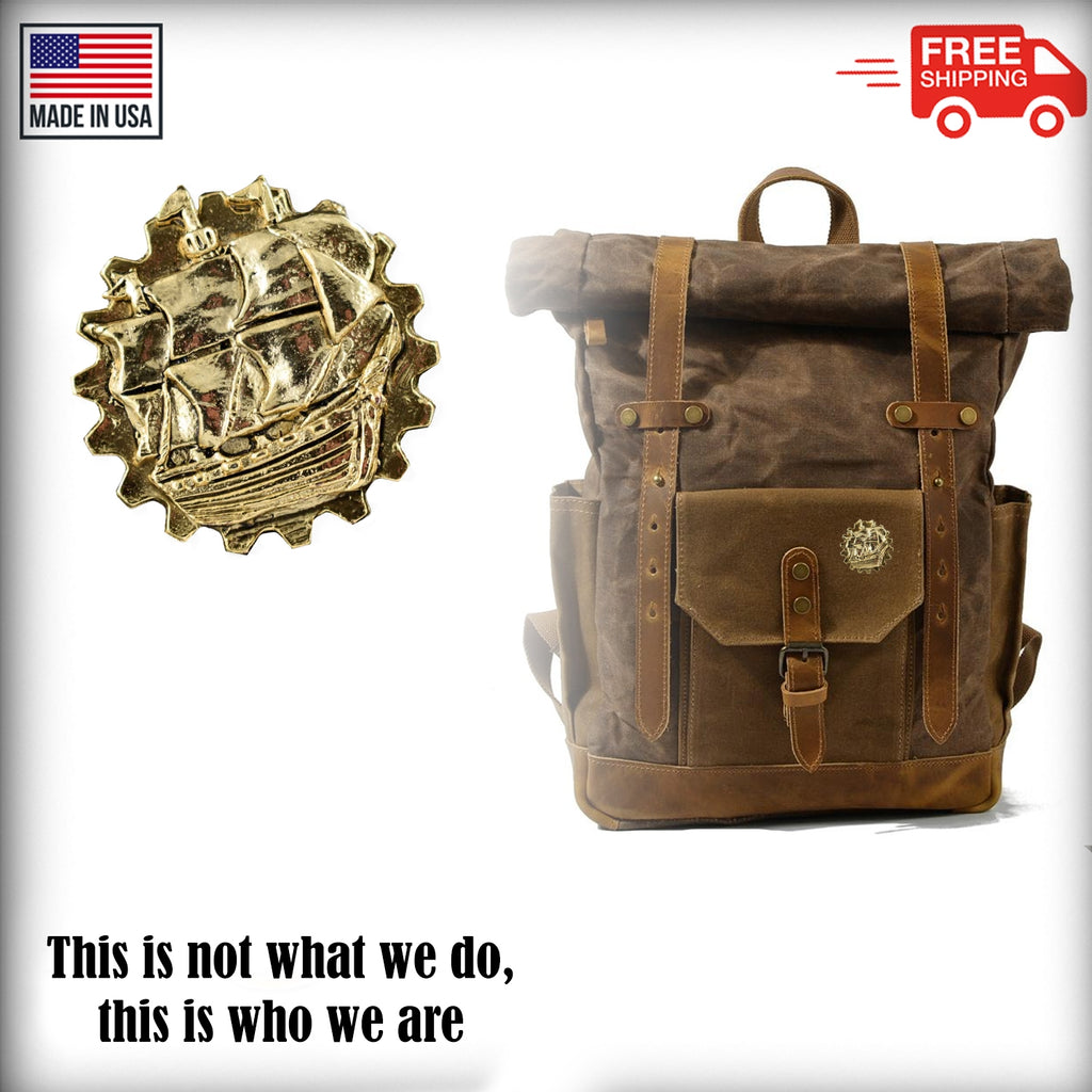 Gear With Ship Pin G040