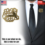 Urnes Brooch Pin G044