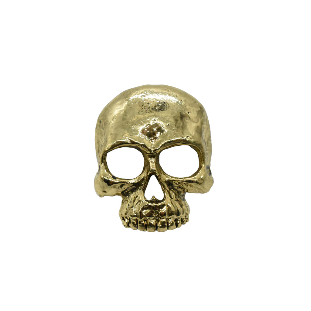 Skull With Grin Pin G138