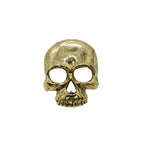 Skull With Grin Pin G138