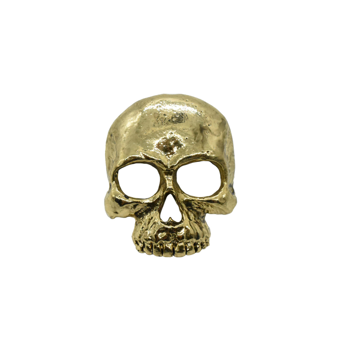 Skull With Grin Pin G138