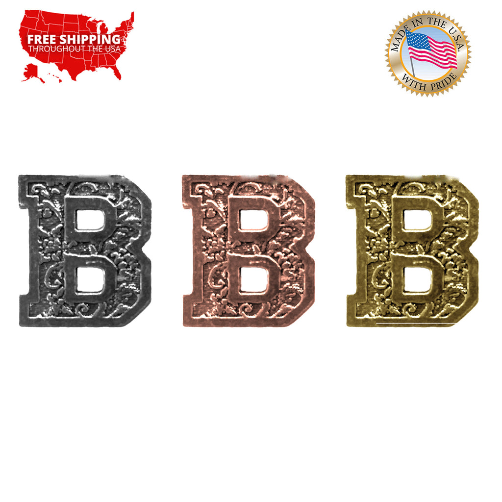 B Letter Magnet L002