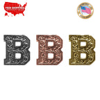 B Letter Magnet L002