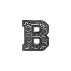 B Letter Pin L002
