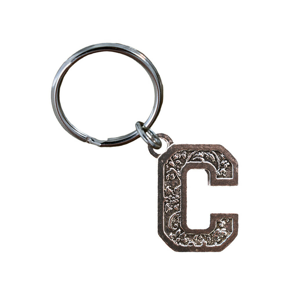 Letter C Keychain L003KC