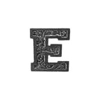 E Letter Magnets L005