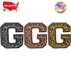 G Letter Magnet L007