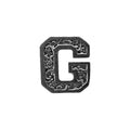 G Letter Magnet L007