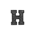 H Letter Magnet L008