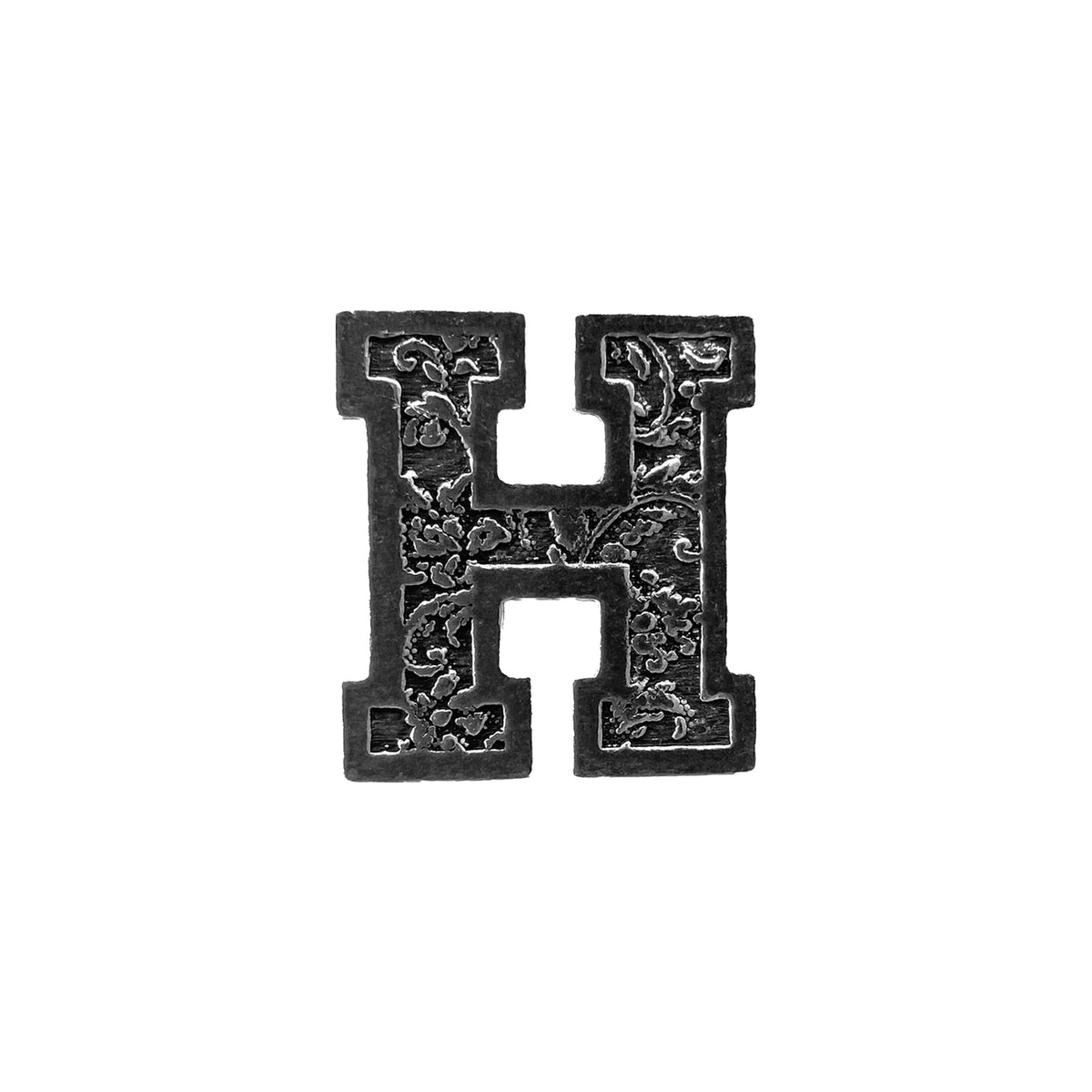 H Letter Magnet L008