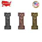 I Letter Magnet L009