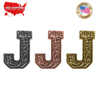 J Letter Magnet L010