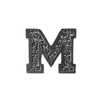 M Letter Magnet L013