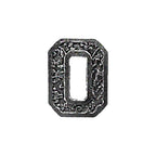 O Letter Pin L015