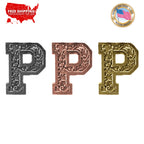 P Letter Magnet L016