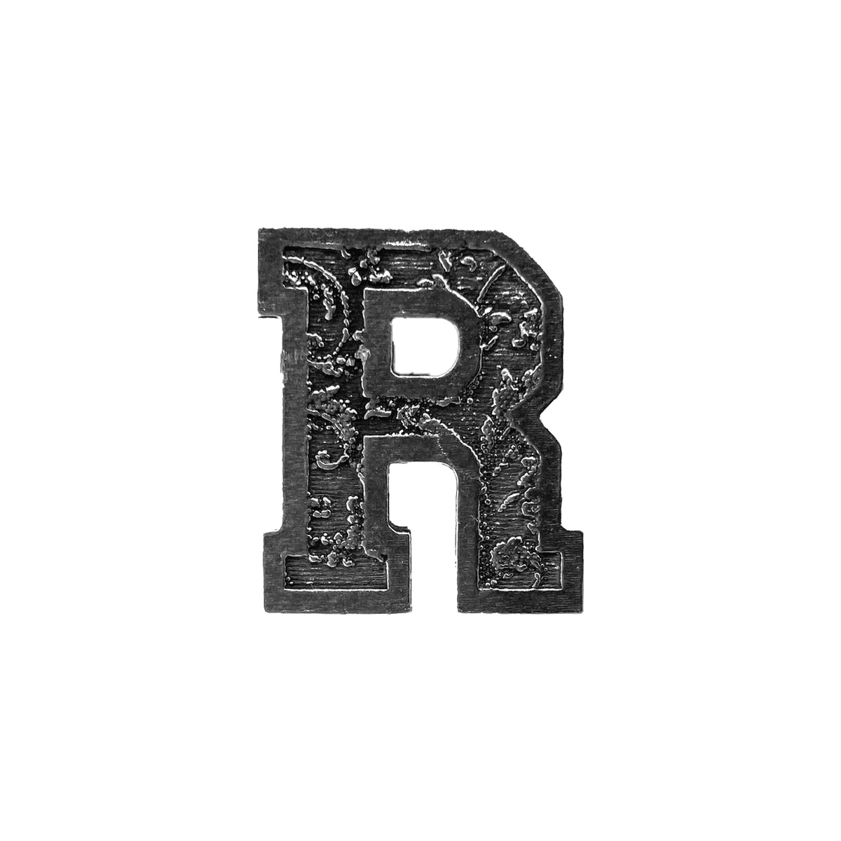 R Letter Magnet L018
